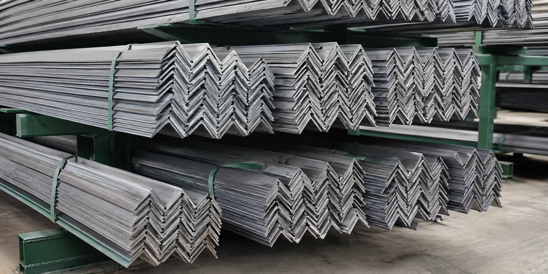 Angle supplied by Hindavi Steel