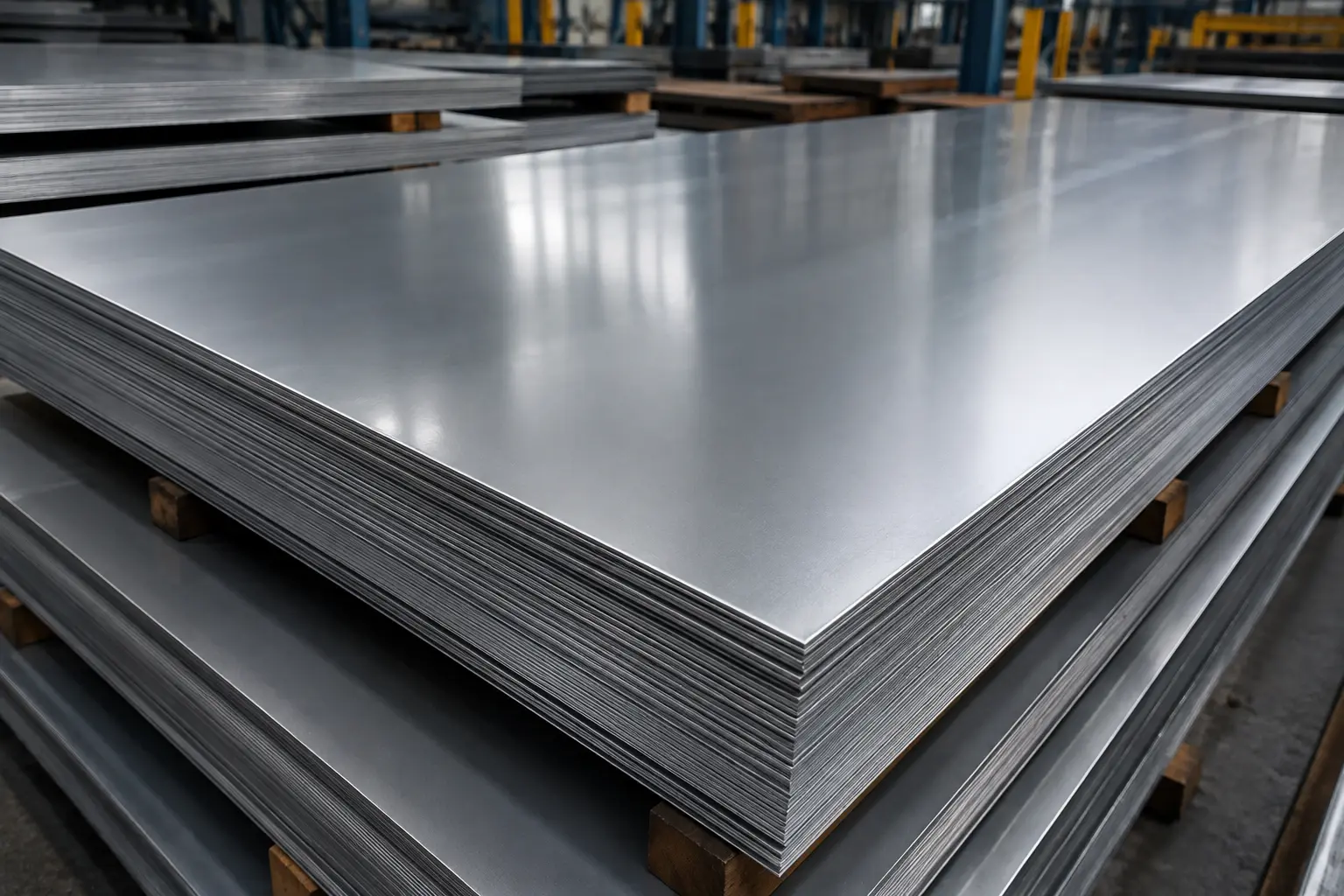Sheets supplied by Hindavi Steel Trade Co.